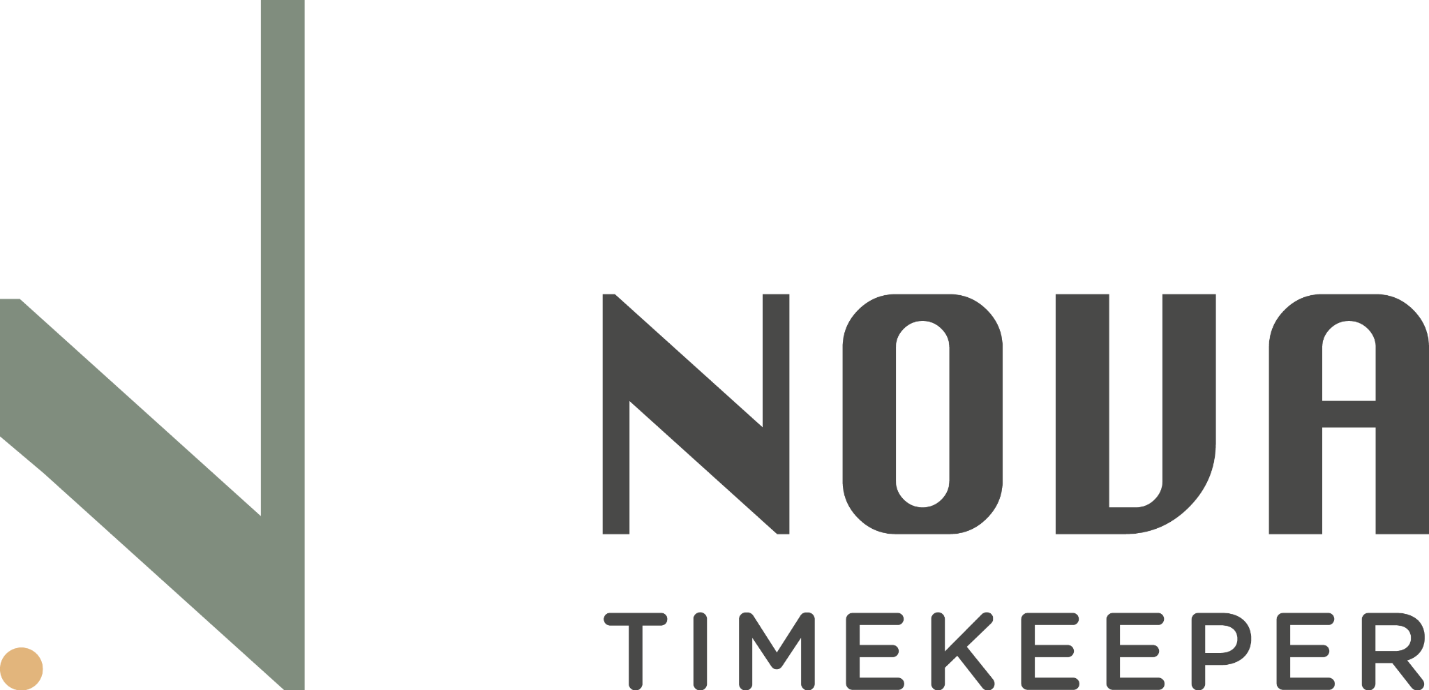 Nova Timekeeper logo